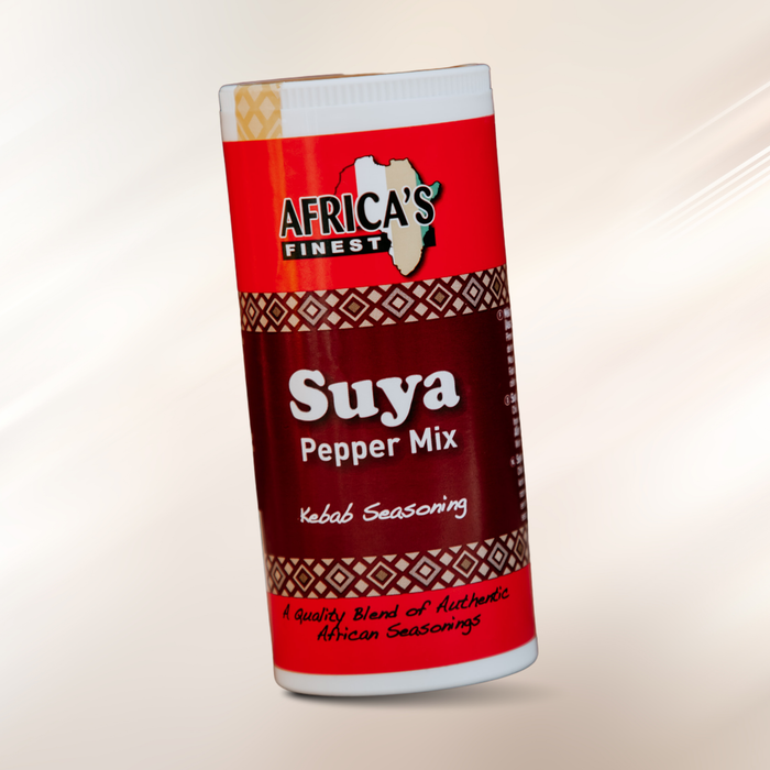 Würzmischung für Suya Spieße