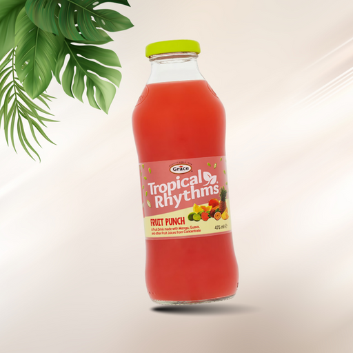 Tropical Rhythms Fruit Punch