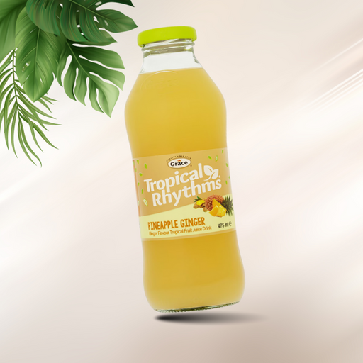 Tropical Rhythms Pineapple Ginger