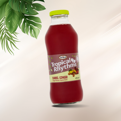 Tropical Rhythms Sorrel Ginger