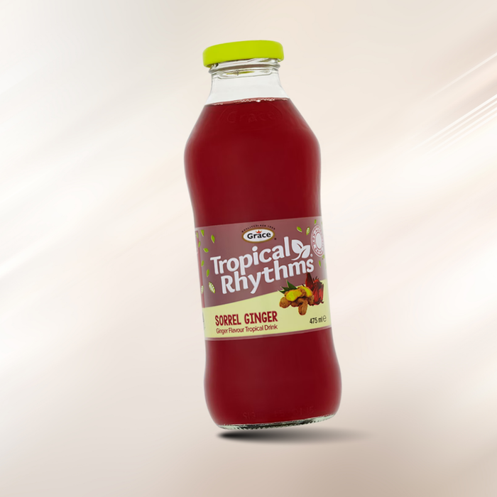 Tropical Rhythms Sorrel Ginger