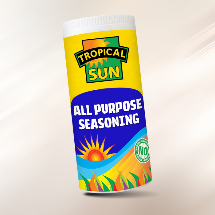 Tropical Sun All Purpose Seasoning - Allzweckgewürz 100 g