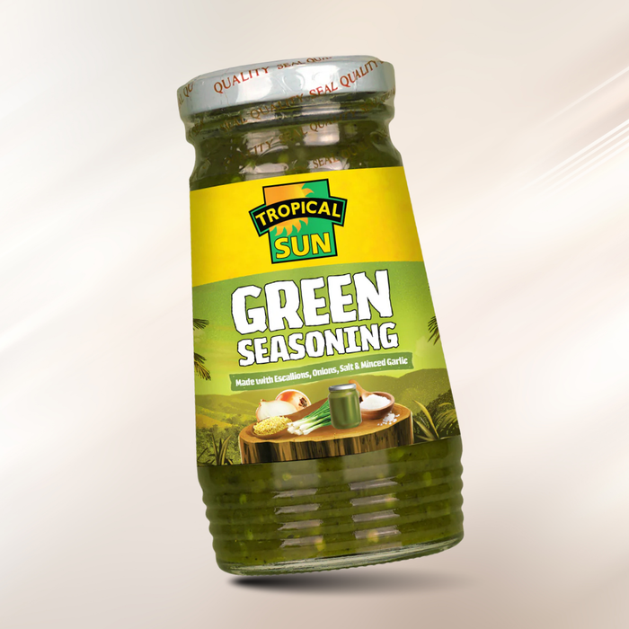 Tropical Sun Caribbean Green Seasoning