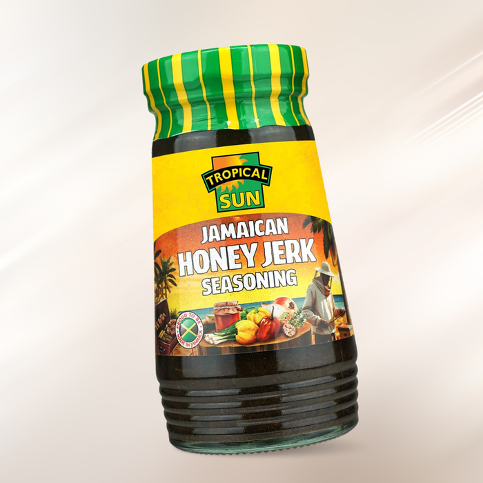 Tropical Sun Honey Jerk Seasoning