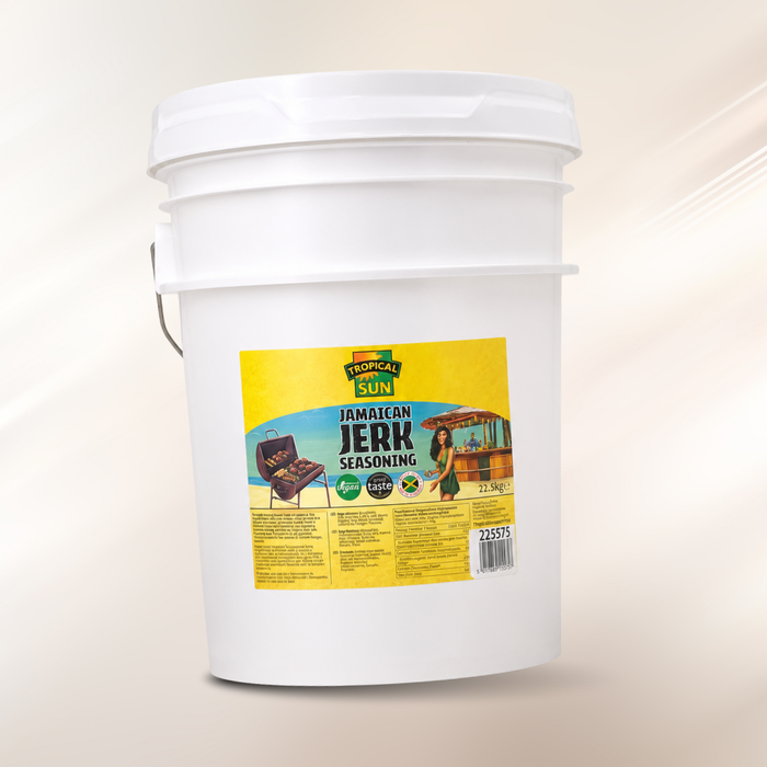 Tropical Sun Jerk Seasoning 22,5 kg Catering