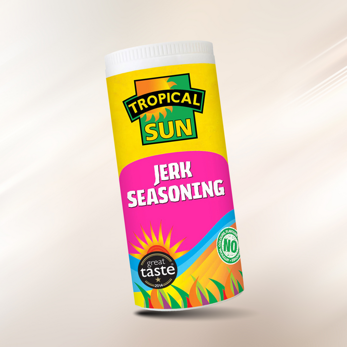 Tropical Sun Jerk Seasoning - Würzmischung 100 g