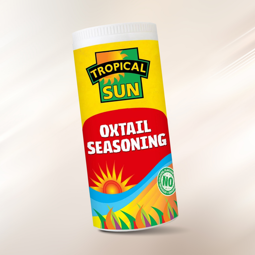 Tropical sun Oxtail Seasoning