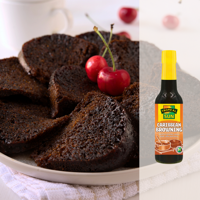 Caribbean Browning - Zuckerkuleur für Kuchen