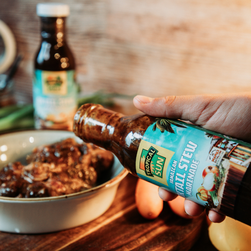 Oxtail Marinade