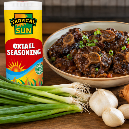 TS Oxtail Seasoning für jamaican Oxtail