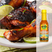 Tropical Sun yellow Scotch Bonnet Sauce für jamaican Jerk