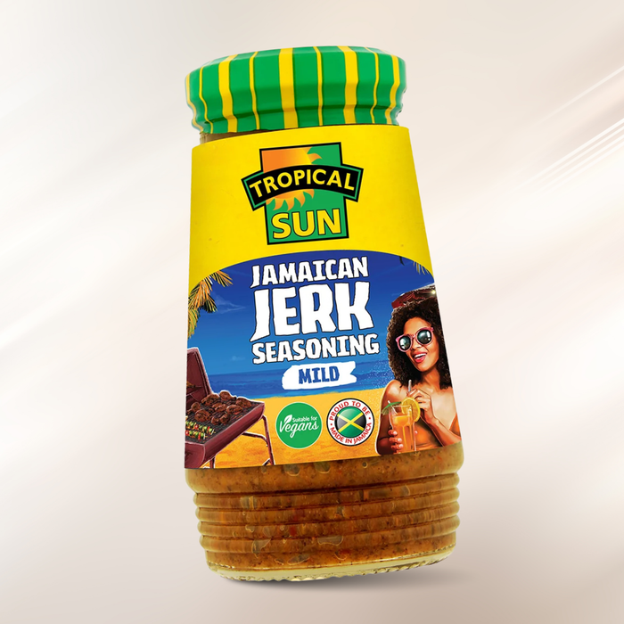 Tropical Sun Jerk Seasoning Mild