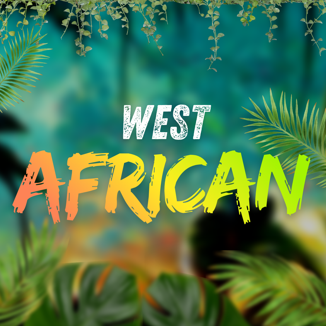 Westafrikanische Küche