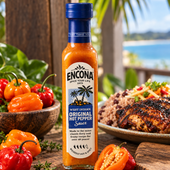 Encona Westindian Original Hot Pepper Sauce