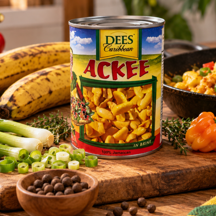 Ackee für karibische Küche