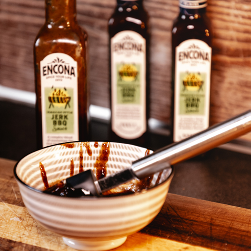 Jamaican Jerk Sauce zum Glasieren