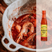 walkerswood fire stick Sauce für Pepper Shrimp