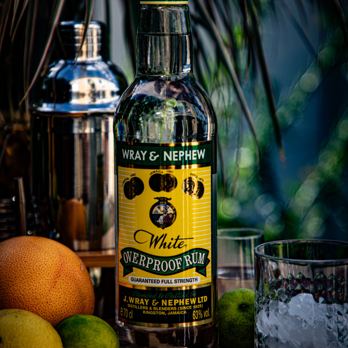 Jamaikanischer Overproof Rum kaufen