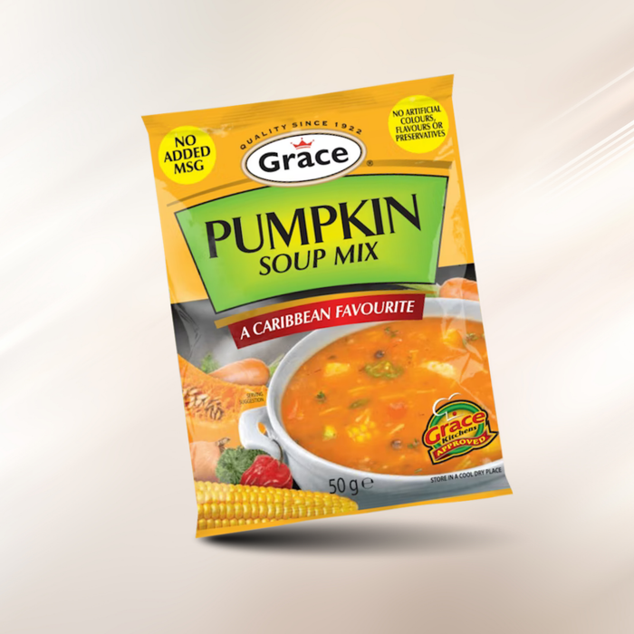 Grace Pumpkin Soup