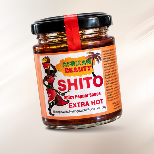 Shito extra Hot