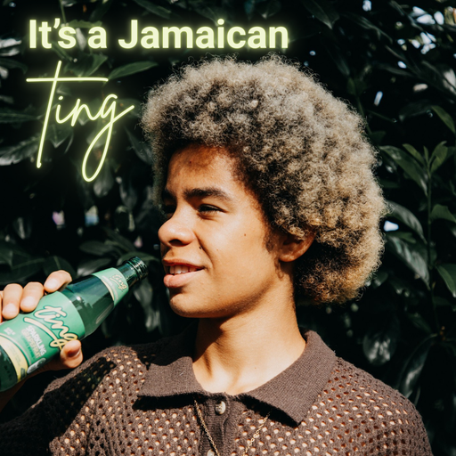 ting jamaikanische Limonade