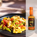 Scotch Bonnet Sauce für jamaikanische Gerichte