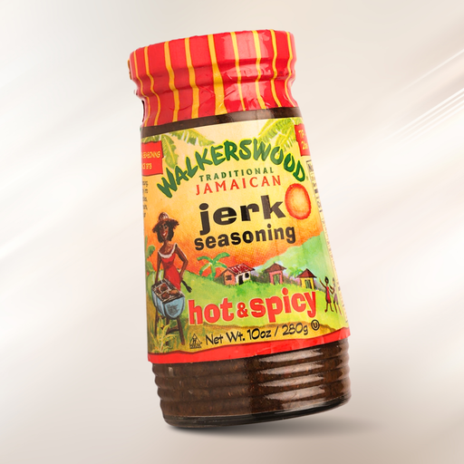 Walkerswood Jerk Seasoning Hot & Spicy