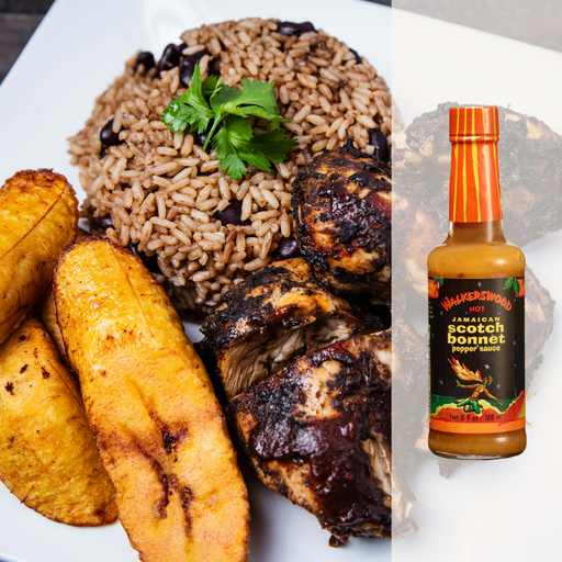walkerswood Scotch Bonnet Sauce für Jerk Chicken