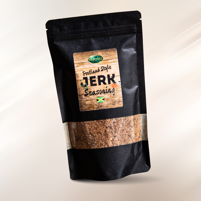 YARDIES Portland Jerk Seasoning
