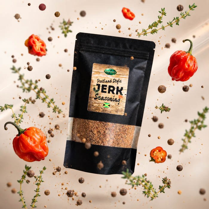 Portland Style Jerk Seasoning