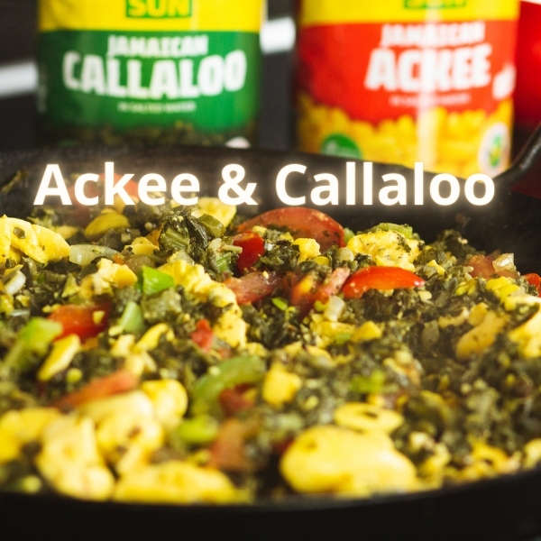 Callaloo jamaikanisch kochen