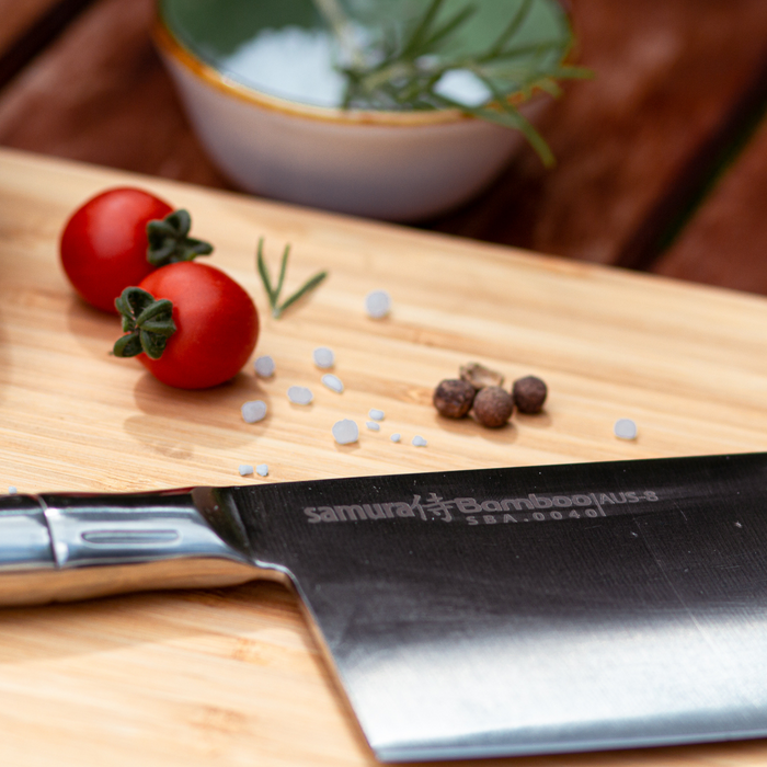 Hackmesser für Jerk Chicken