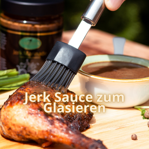 Jerk Sauce zum Glasieren