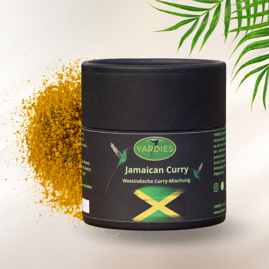 Jamaikanisches Curry