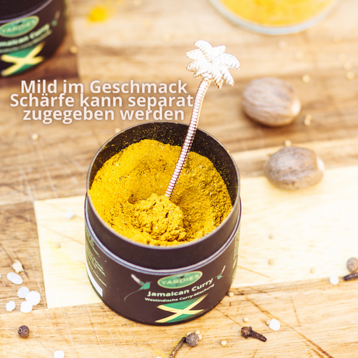 Jamaican Curry