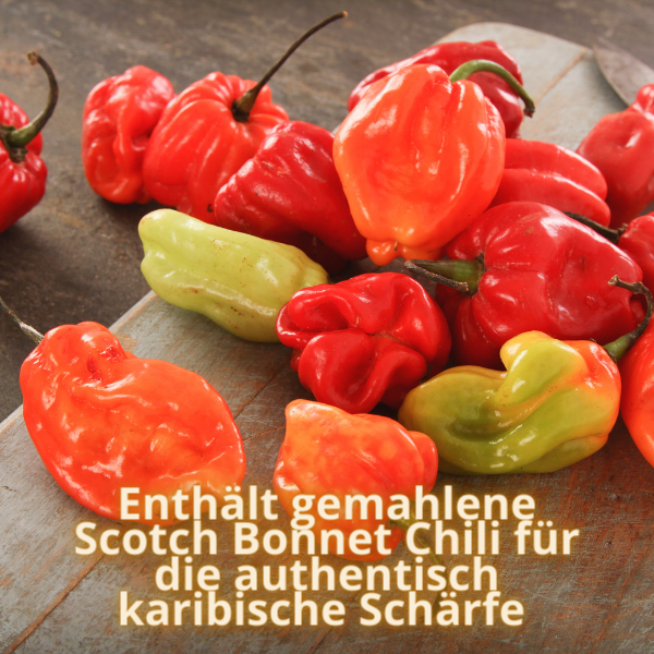 Scotch Bonnet Chili